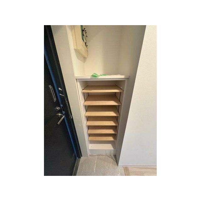 ウィンドプラザ 玄関