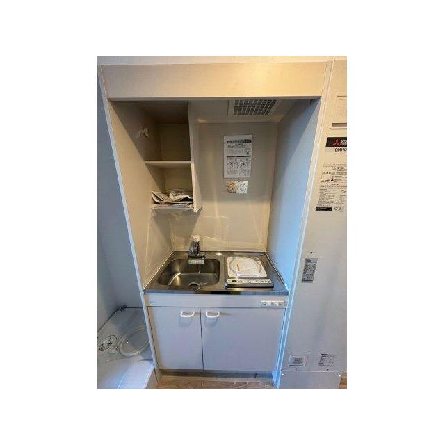 ウィンドプラザ キッチン