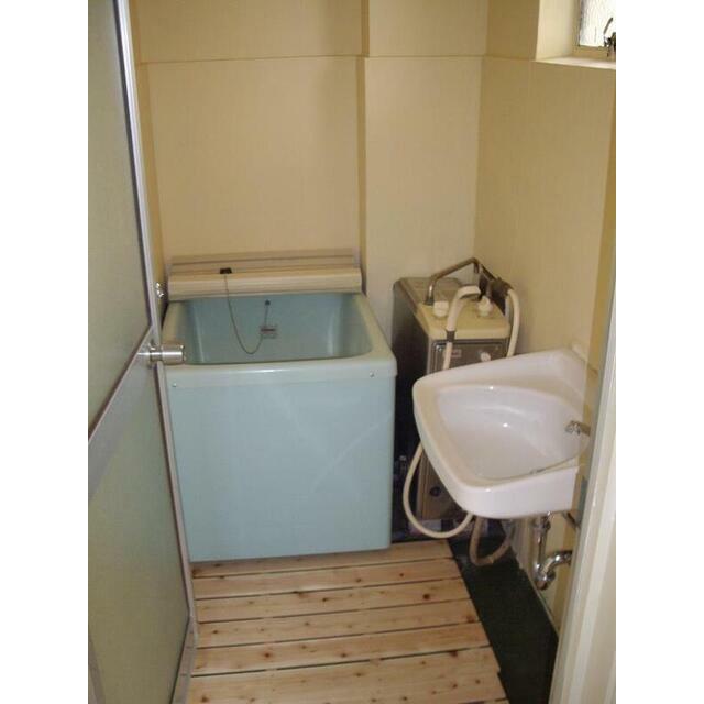 伊澤ビル 洗面所