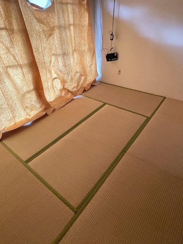 伊澤ビル ベッドルーム