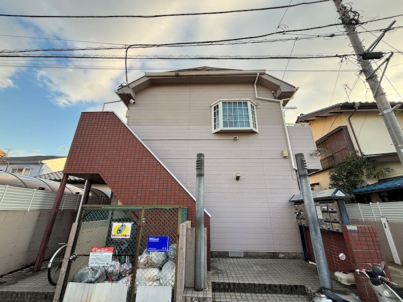 ファーストパレス 0105号室 外観