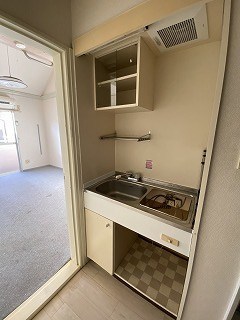 ファーストパレス キッチン