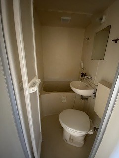 ファーストパレス 風呂画像