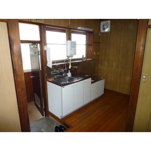 阿相アパート キッチン