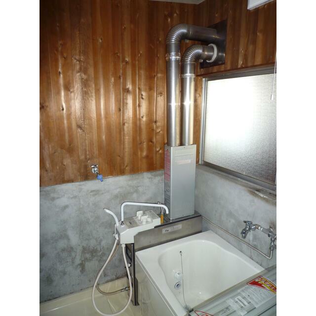 阿相アパート 風呂画像