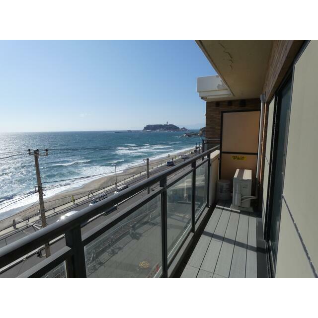神奈川県鎌倉市腰越１丁目 眺望