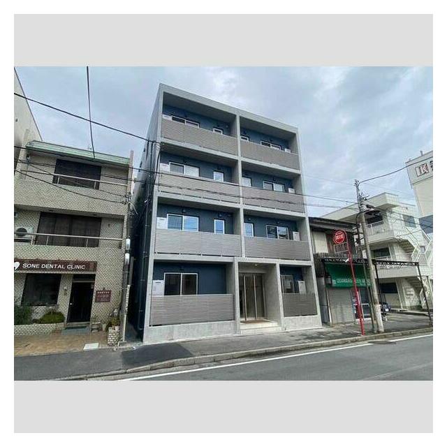ファウンテンヒルズ小田原本町 外観