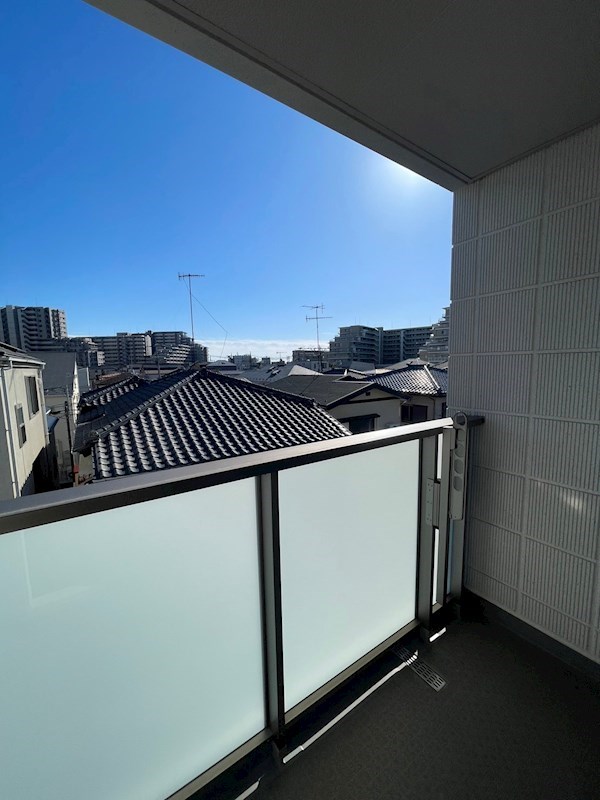 Ｍａｉｓｏｎ　Ｅａｕｉｌｅ ベランダ