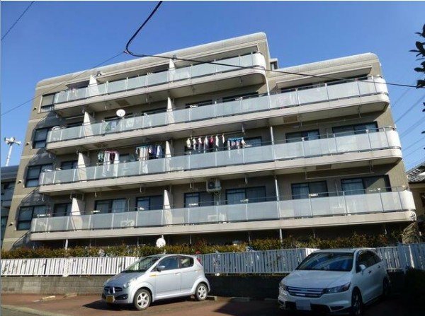 チェリーハイムⅡ 206号室 外観