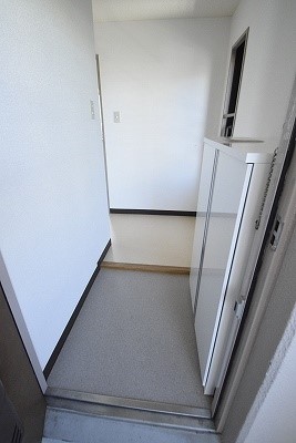 チェリーハイムⅡ 玄関