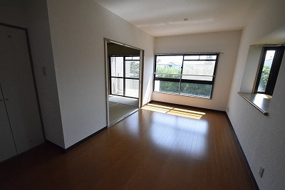 チェリーハイムⅡ リビング