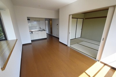 チェリーハイムⅡ キッチン