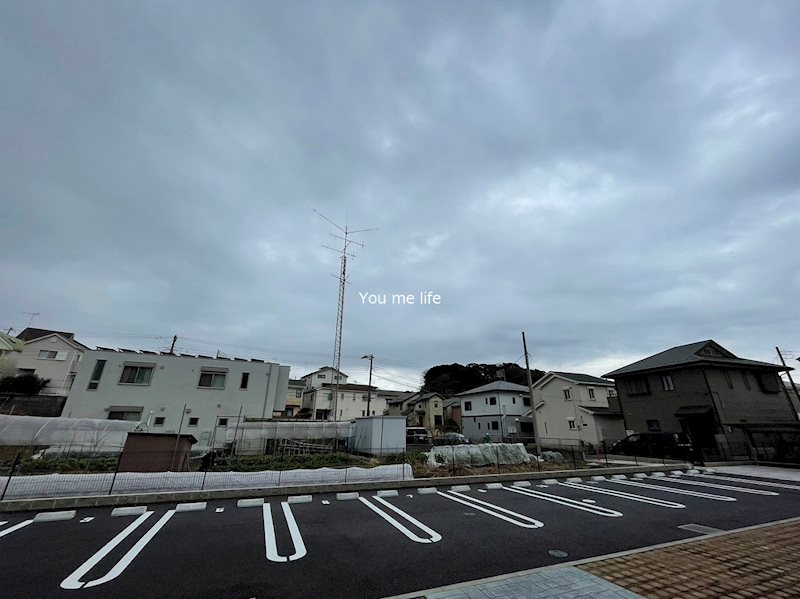 Ｃｒｅｓｔ西鎌倉 眺望