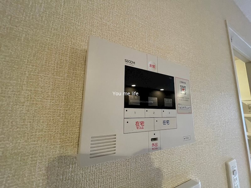 Ｃｒｅｓｔ西鎌倉 セキュリティ