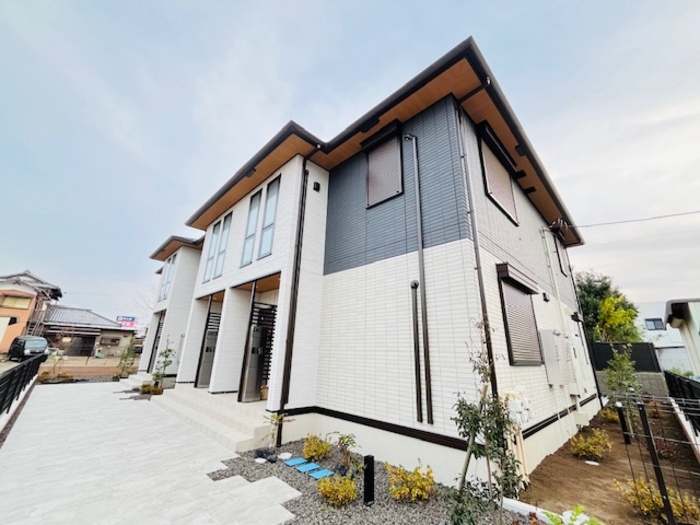 エクラン　ウルー湘南S 203号室 外観