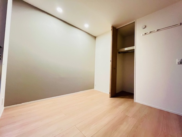 エクラン　ウルー湘南S ベッドルーム