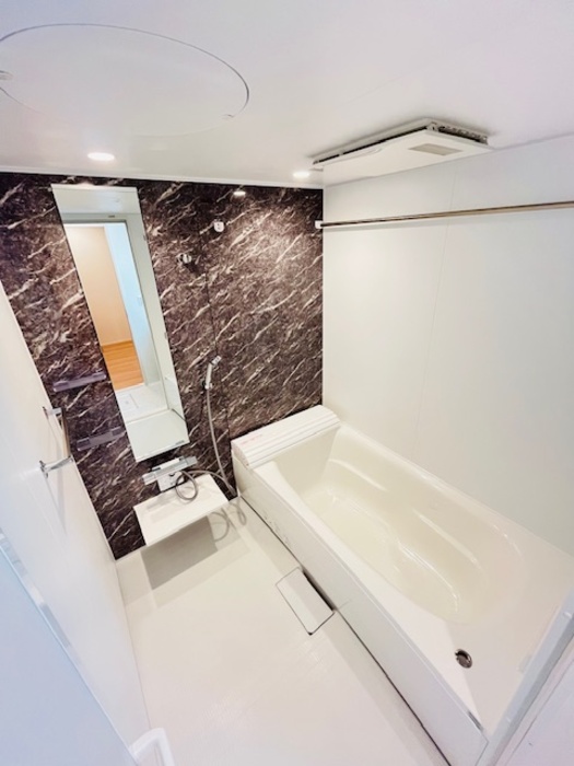 エクラン　ウルー湘南S 風呂画像