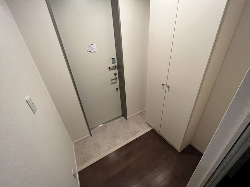 パフィオ湘南  玄関