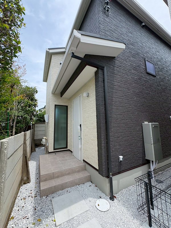 (仮)片瀬海岸戸建 外観
