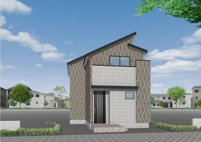 （仮）片瀬海岸戸建 外観