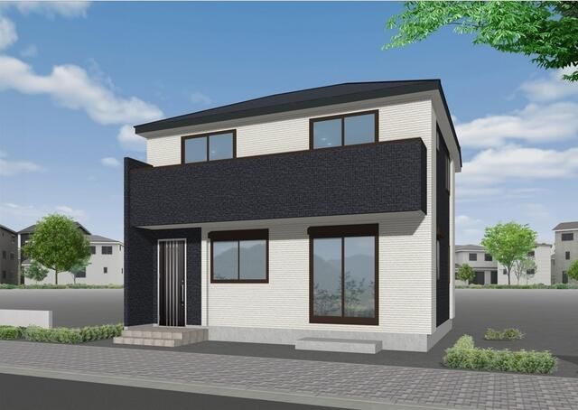 （仮）片瀬海岸戸建 その他外観1