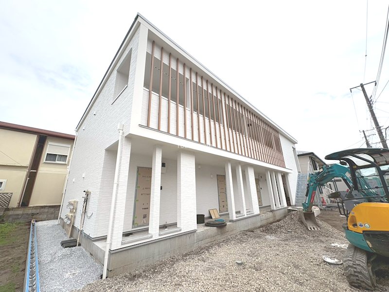 Hale Nalu 辻堂 102号室 外観