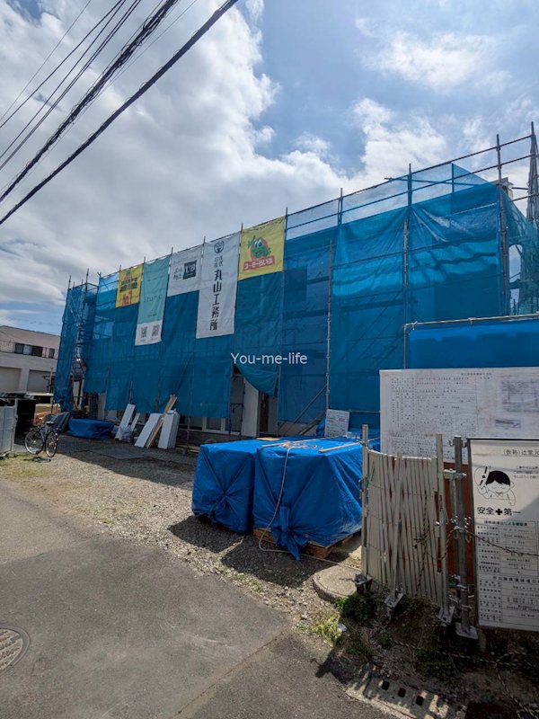 Hale Nalu 辻堂 103号室 外観