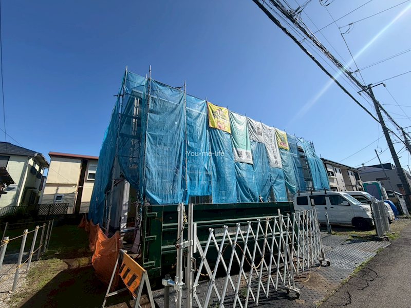 Hale Nalu 辻堂 104号室 外観