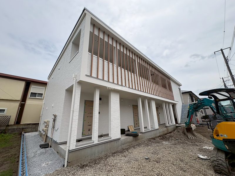 Hale Nalu 辻堂 202号室 外観
