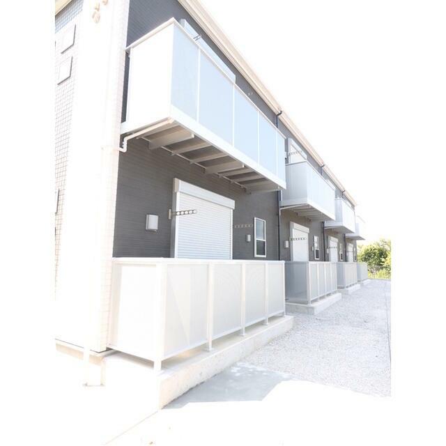 グランブレナムⅡ 102号室 外観