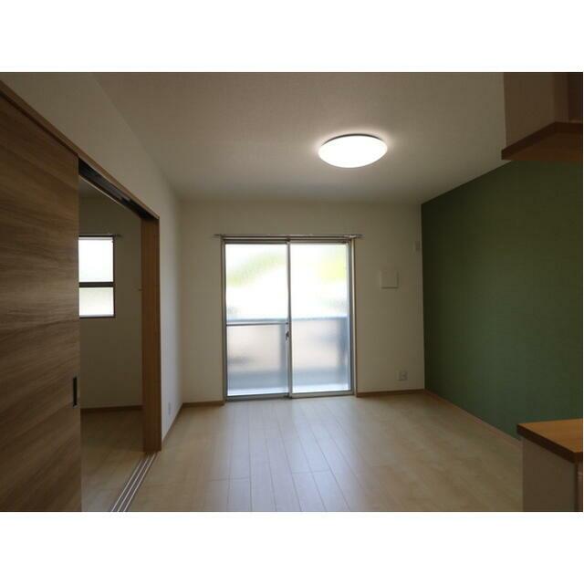 グランブレナムⅡ リビング