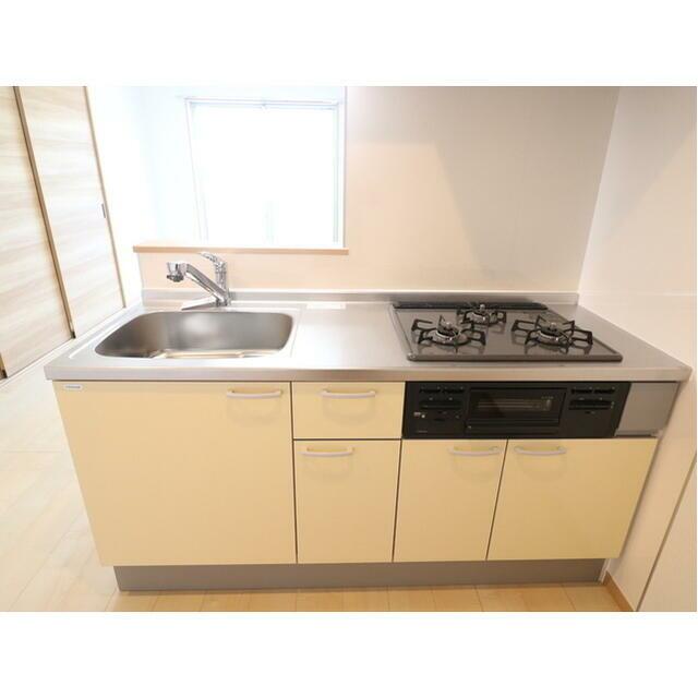 グランブレナムⅡ キッチン