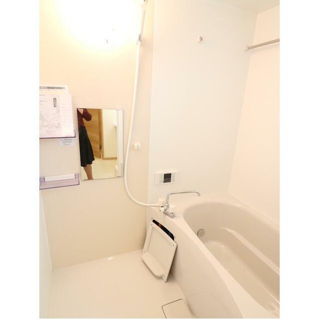 グランブレナムⅡ 風呂画像