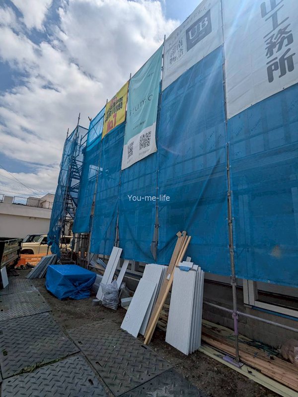 Hale Nalu 辻堂 キッチン