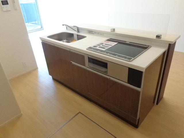 Ｇｒａｎｄ　Ｈａｒｍｏｎｉｅ（グランアルモニー） キッチン