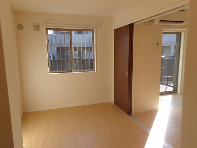 Ｇｒａｎｄ　Ｈａｒｍｏｎｉｅ（グランアルモニー） ベッドルーム