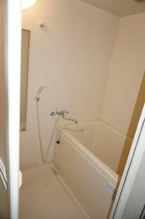 グローリィ湘南 風呂画像