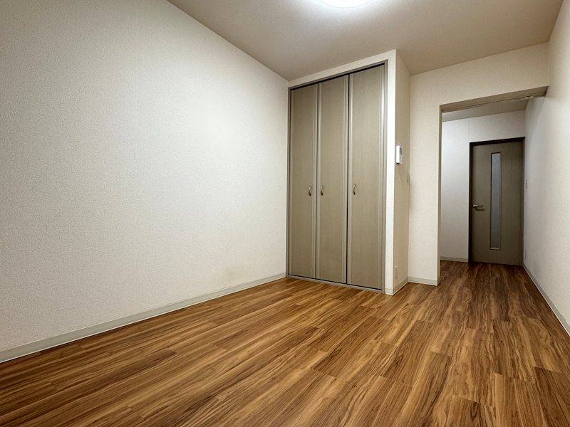 東ノ峯ヒルズA棟 リビング