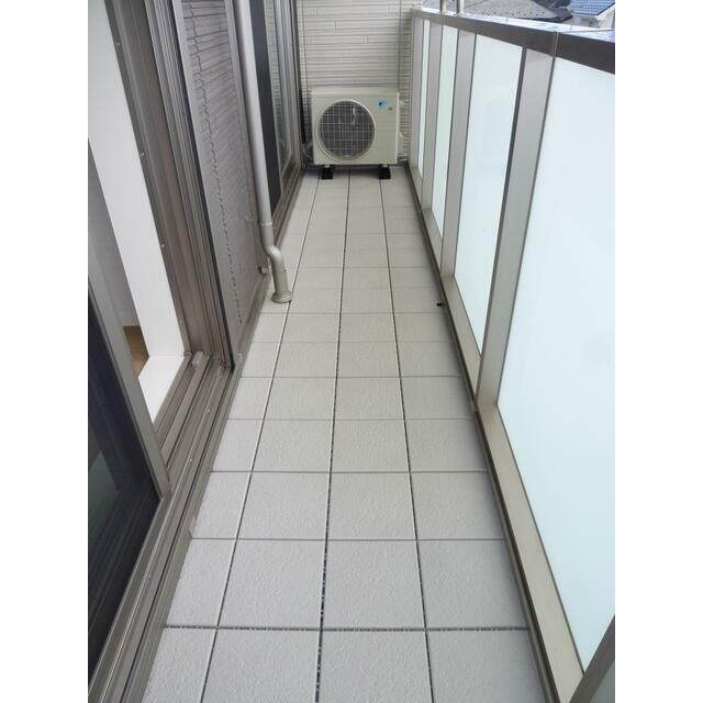 ラルーチェ ベランダ