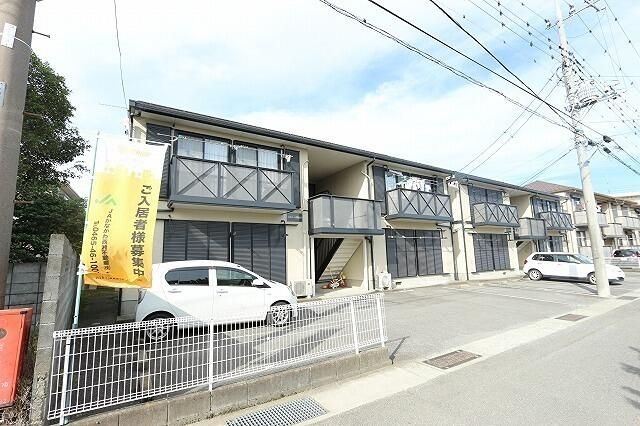 ルミエール蛍田Ａ 101号室 外観