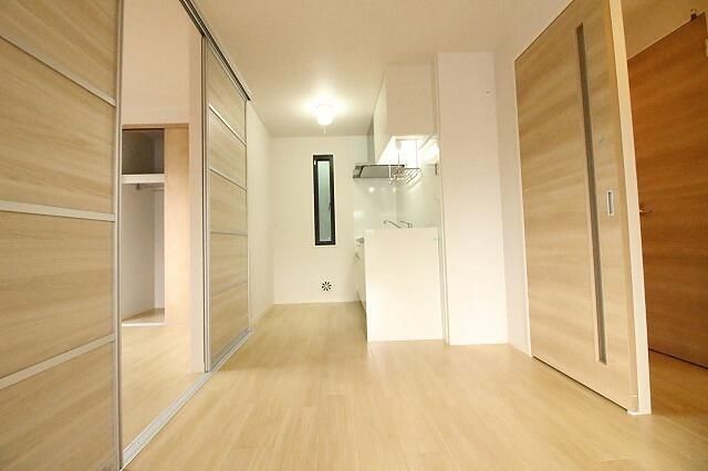 ルミエール蛍田Ａ リビング