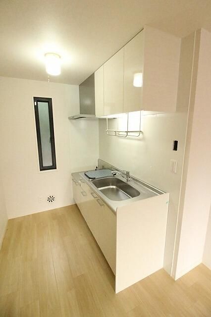 ルミエール蛍田Ａ キッチン