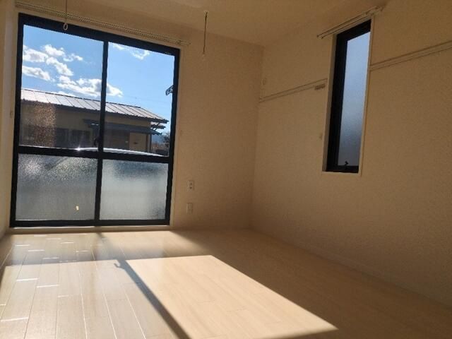 ルミエール蛍田Ａ ベッドルーム