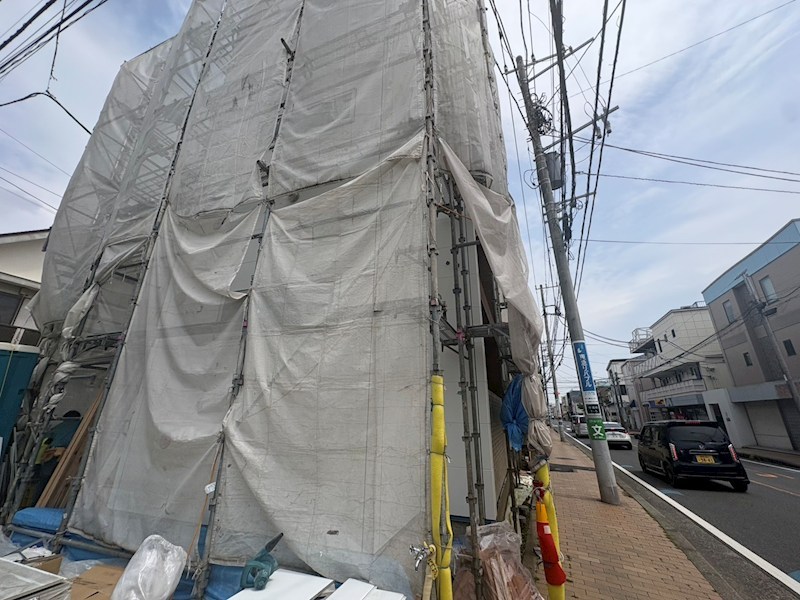 COAST　TERRACE　中海岸 リビング