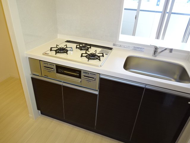 ルシェリア キッチン