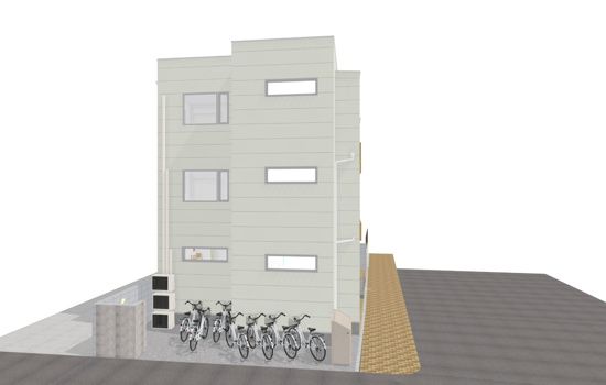 COAST　TERRACE　中海岸 その他外観1