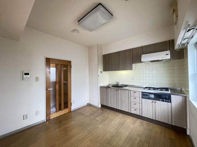 エルメゾン キッチン