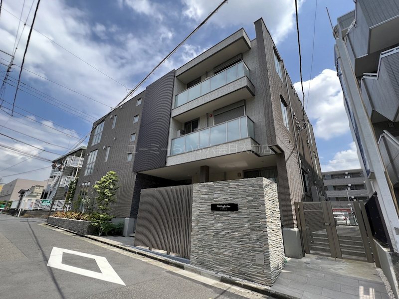 ノーブルグリシーヌ 302号室 外観