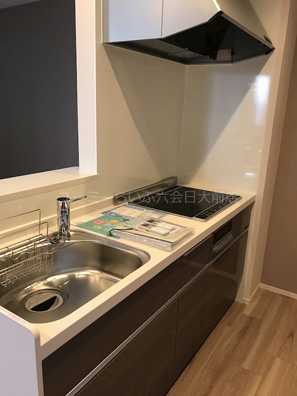 ノーブルグリシーヌ キッチン