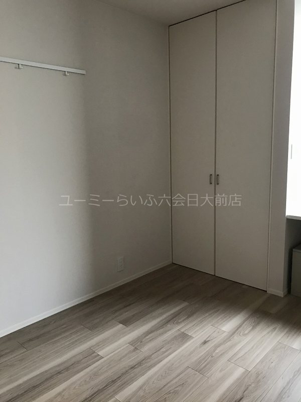 ノーブルグリシーヌ ベッドルーム